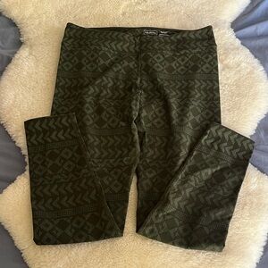 L.L.Bean Cold Weather Active Tights